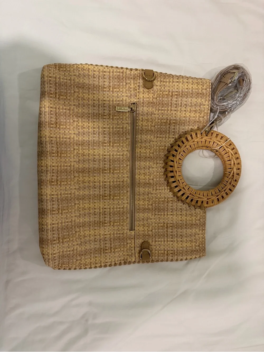 Altar’d State Dolce Vita Lilah Clutch Bag